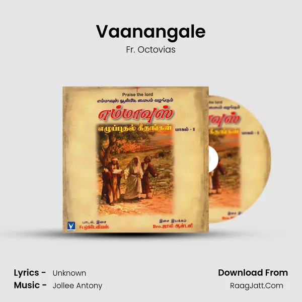 Vaanangale MP3 Song by Fr. Octovias Cover