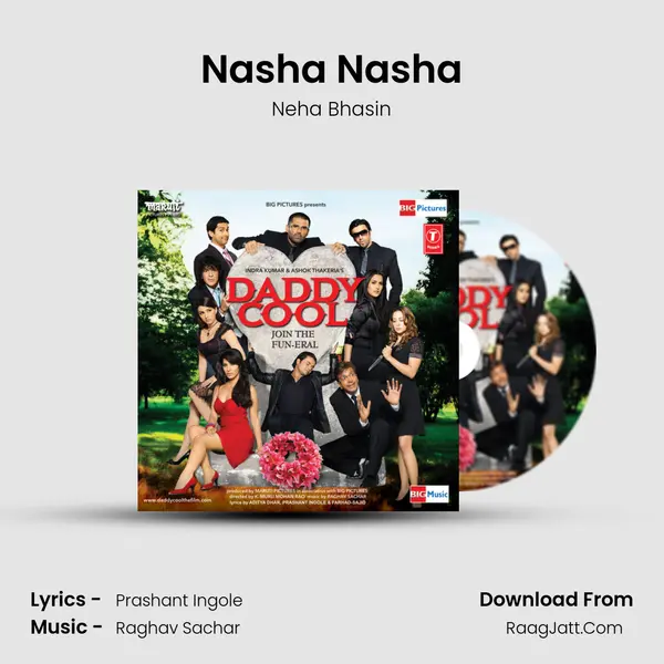 Nasha Nasha MP3 Song by Neha Bhasin Cover