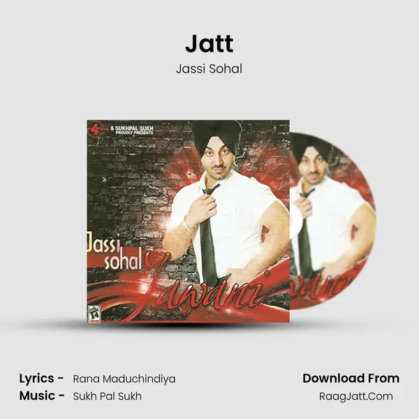 Jatt MP3 Song by Jassi Sohal Cover