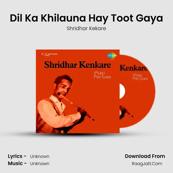 Dil Ka Khilauna Hay Toot Gaya MP3 Song by Shridhar Kekare Cover