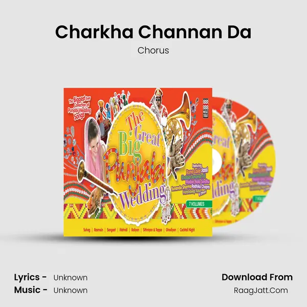 Charkha Channan Da MP3 Song by Chorus Cover