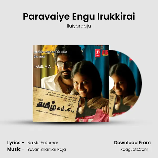 Paravaiye Engu Irukkirai MP3 Song by Ilaiyaraaja Cover