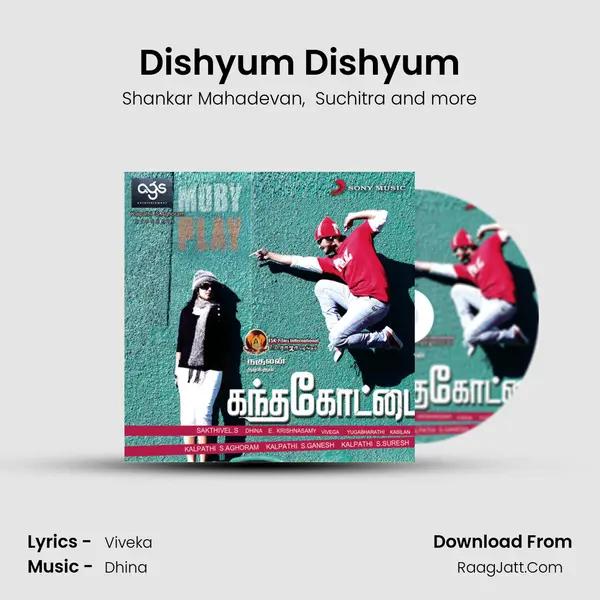 Dishyum Dishyum MP3 Song by Shankar Mahadevan Cover