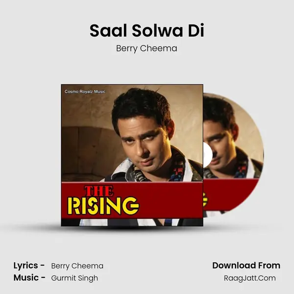 Saal Solwa Di MP3 Song by Berry Cheema Cover