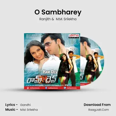 O Sambharey MP3 Song by Ranjith Cover