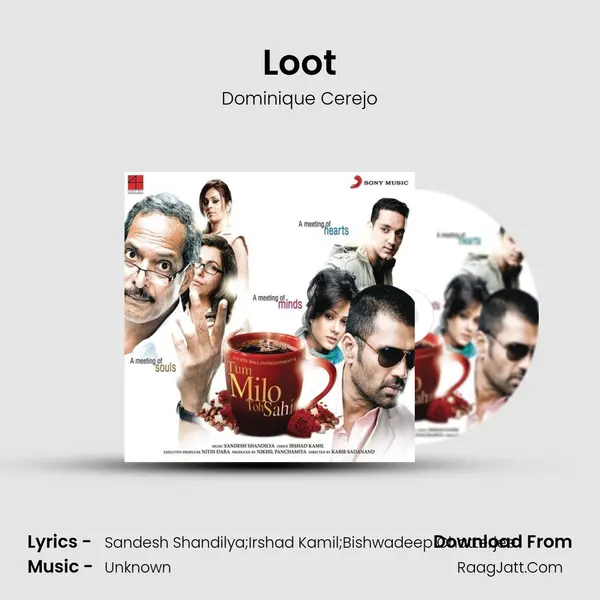 Loot MP3 Song by Dominique Cerejo Cover