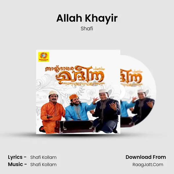 Allah Khayir MP3 Song by Shafi Cover