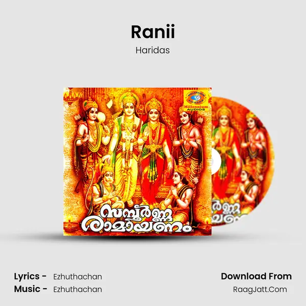 Ranii MP3 Song by Haridas Cover