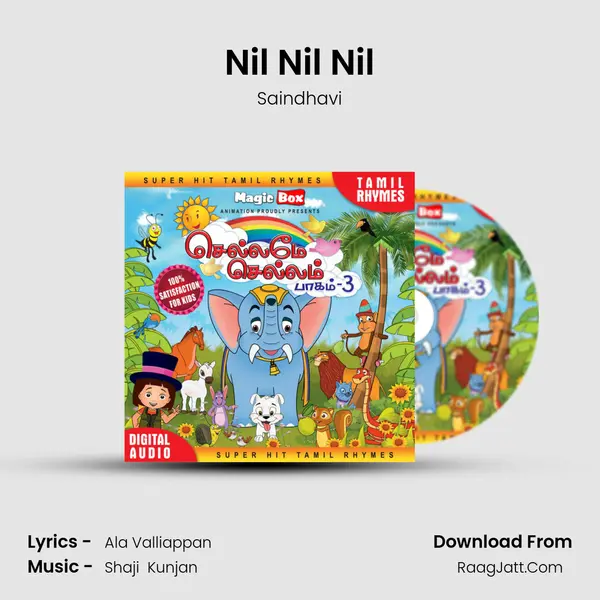 Nil Nil Nil MP3 Song by Saindhavi Cover