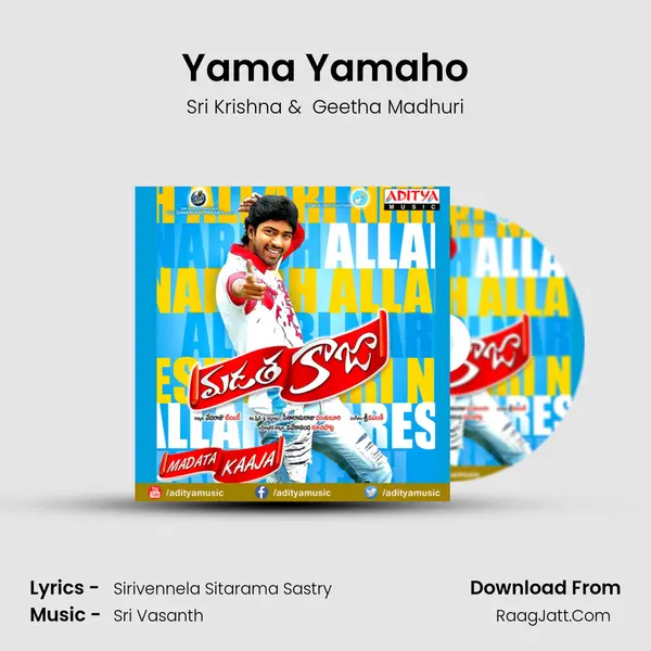 Yama Yamaho MP3 Song by Sri Krishna Cover