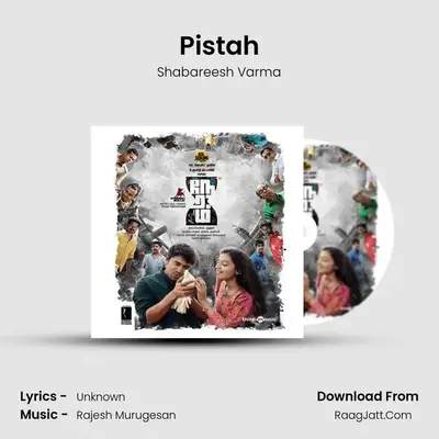 Pistah MP3 Song by Shabareesh Varma Cover