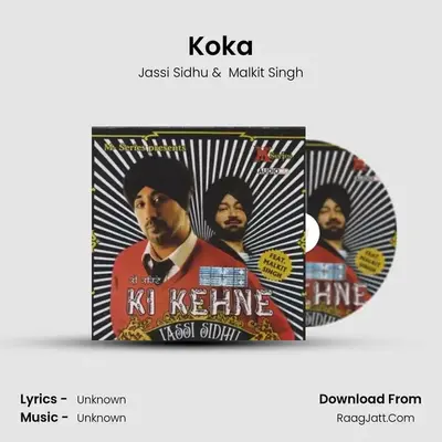 Koka MP3 Song by Jassi Sidhu Cover