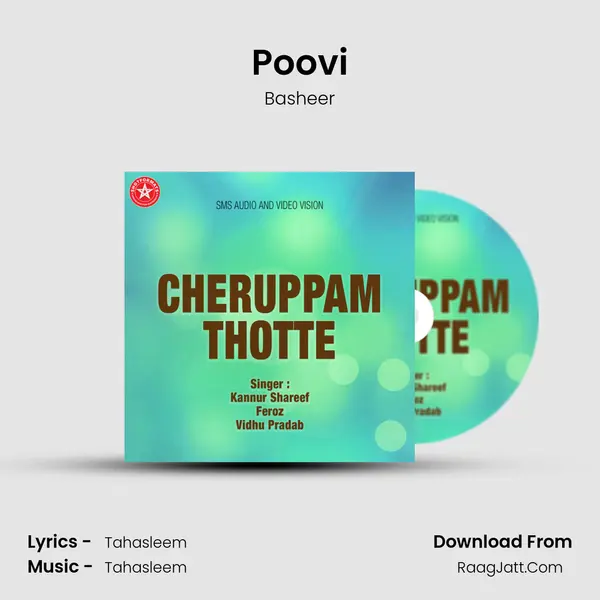 Poovi MP3 Song by Basheer Cover