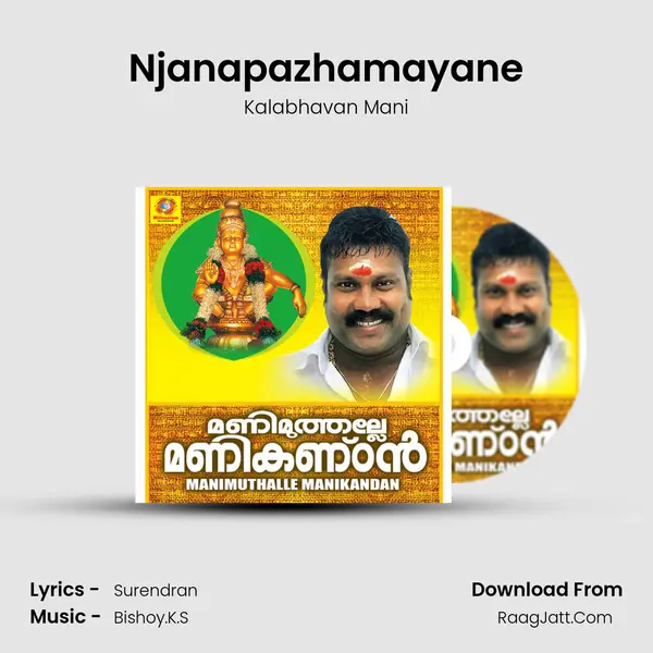 Njanapazhamayane MP3 Song by Kalabhavan Mani Cover