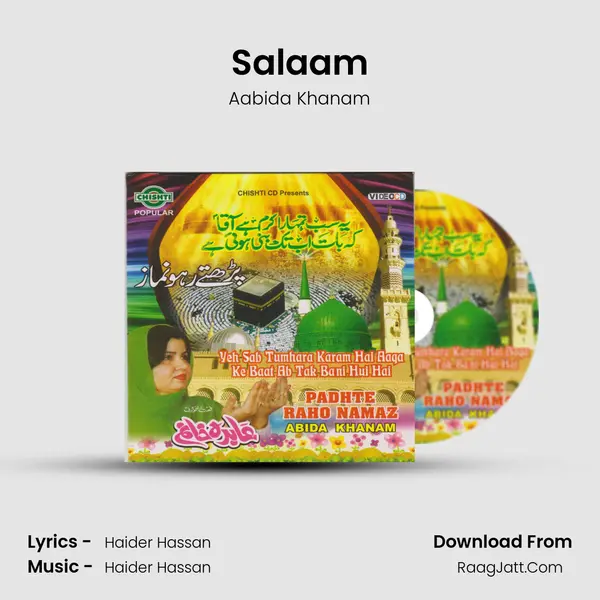 Salaam MP3 Song by Aabida Khanam Cover