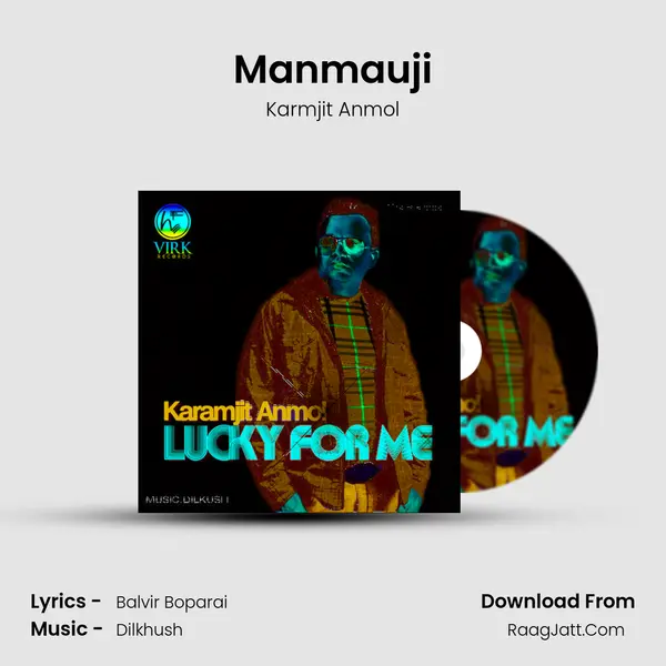 Manmauji MP3 Song by Karmjit Anmol Cover