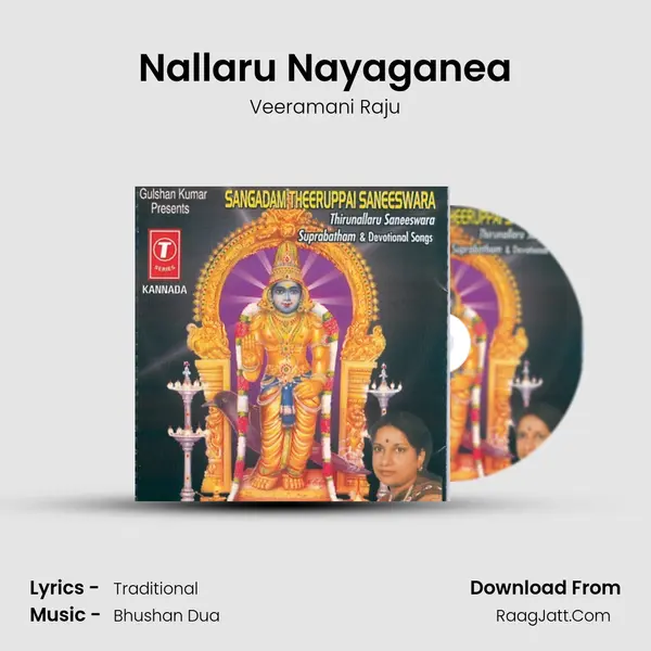 Nallaru Nayaganea MP3 Song by Veeramani Raju Cover