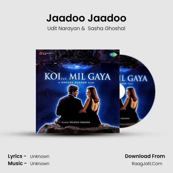 Jaadoo Jaadoo MP3 Song by Udit Narayan Cover