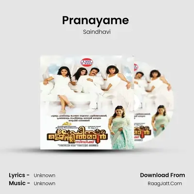 Pranayame (F) MP3 Song by Saindhavi Cover