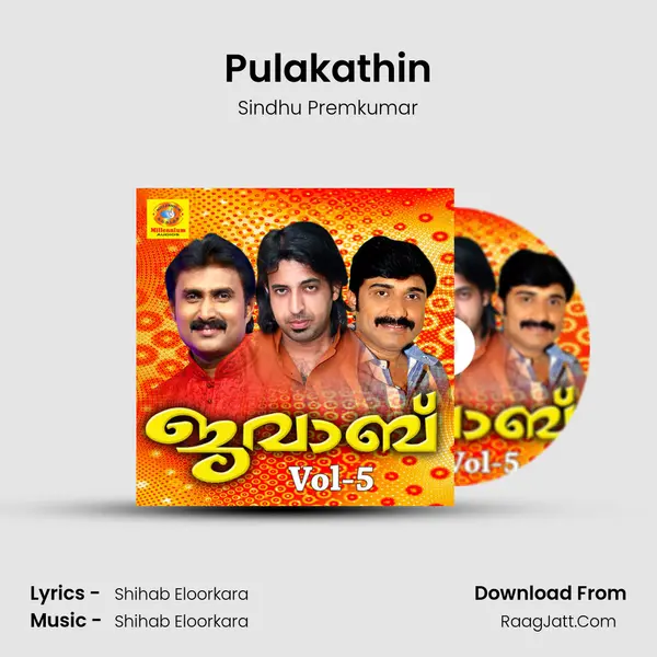 Pulakathin MP3 Song by Sindhu Premkumar Cover