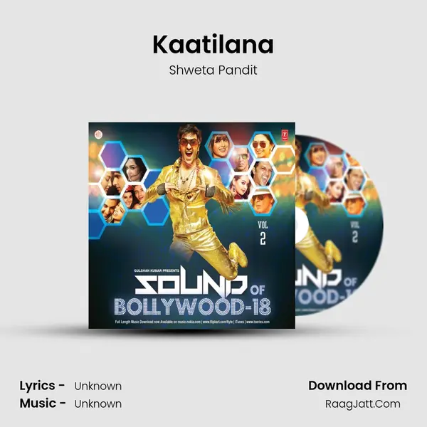 Kaatilana MP3 Song by Shweta Pandit Cover