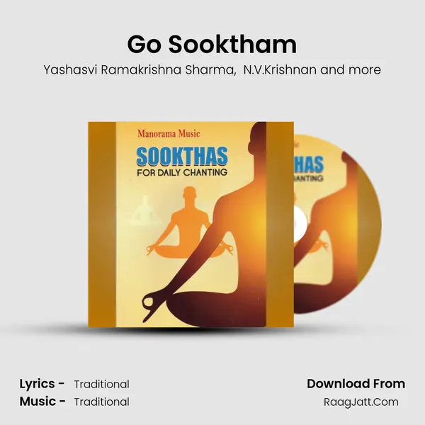 Go Sooktham MP3 Song by Yashasvi Ramakrishna Sharma Cover