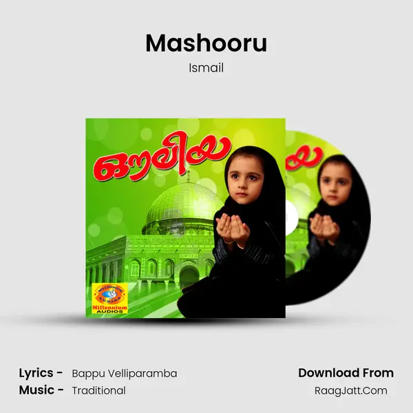 Mashooru MP3 Song by Ismail Cover