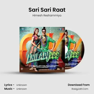 Sari Sari Raat MP3 Song by Himesh Reshammiya Cover