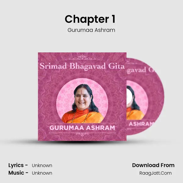Chapter 1 (Shloka-2-12) MP3 Song by Gurumaa Ashram Cover
