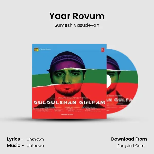 Yaar Rovum MP3 Song by Sumesh Vasudevan Cover