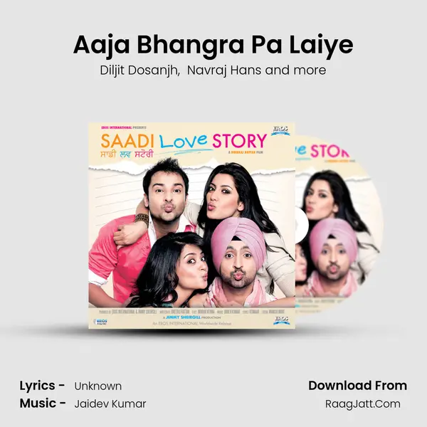 Aaja Bhangra Pa Laiye MP3 Song by Diljit Dosanjh Cover