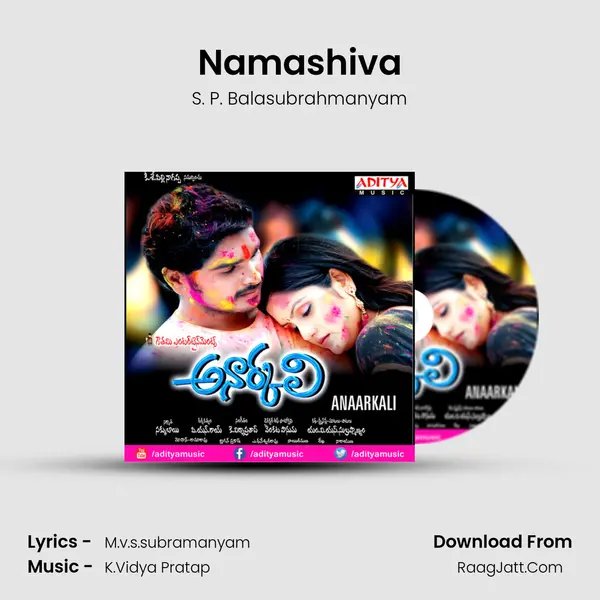 Namashiva MP3 Song by S. P. Balasubrahmanyam Cover