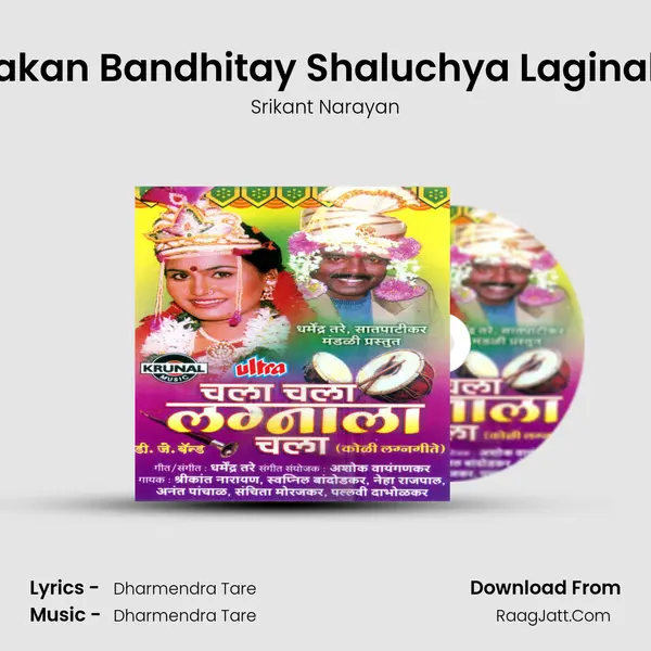 Kakan Bandhitay Shaluchya Laginala MP3 Song by Srikant Narayan Cover