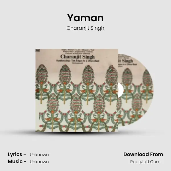 Yaman MP3 Song by Charanjit Singh Cover