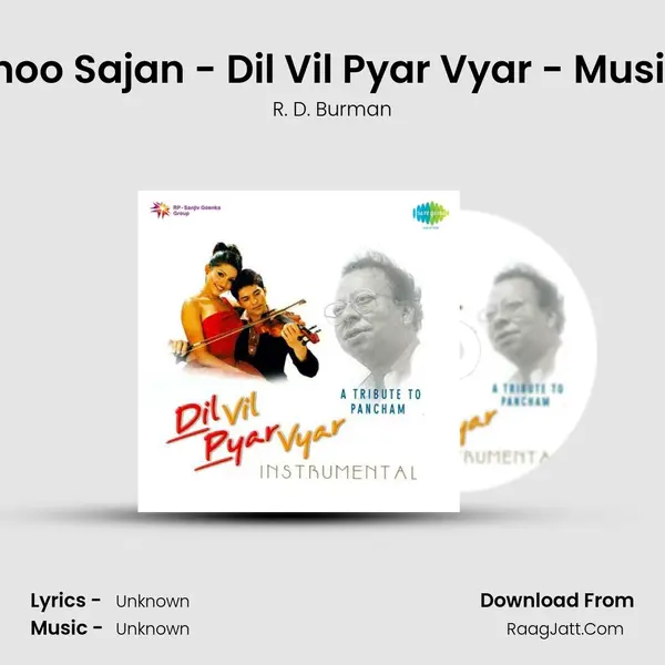 Kya Janoo Sajan - Dil Vil Pyar Vyar - Music Track MP3 Song by R. D. Burman Cover