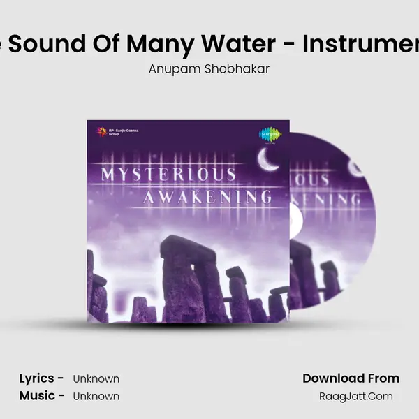 The Sound Of Many Water - Instrumental MP3 Song by Anupam Shobhakar Cover