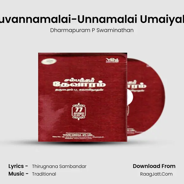 Thiruvannamalai-Unnamalai Umaiyalodu MP3 Song by Dharmapuram P Swaminathan Cover