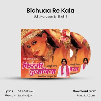 Bichuaa Re Kala MP3 Song by Udit Narayan Cover