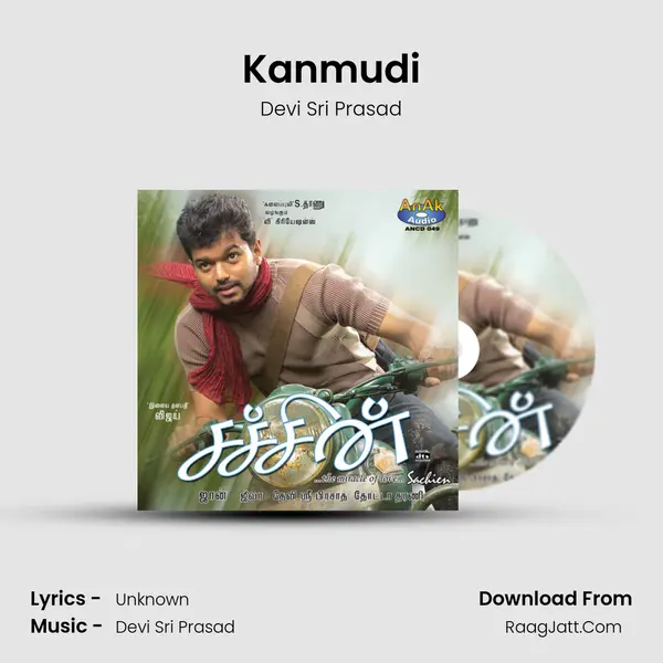 Kanmudi MP3 Song by Devi Sri Prasad Cover