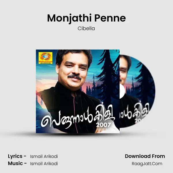 Monjathi Penne MP3 Song by Cibella Cover