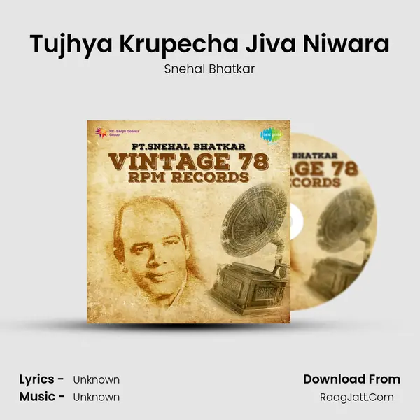 Tujhya Krupecha Jiva Niwara MP3 Song by Snehal Bhatkar Cover