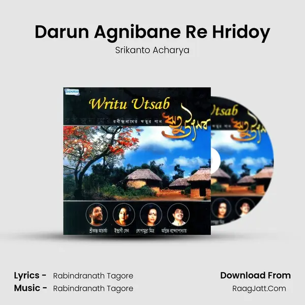 Darun Agnibane Re Hridoy MP3 Song by Srikanto Acharya Cover