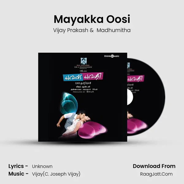 Mayakka Oosi MP3 Song by Vijay Prakash Cover