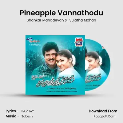 Pineapple Vannathodu Cover