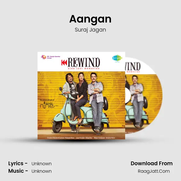 Aangan MP3 Song by Suraj Jagan Cover