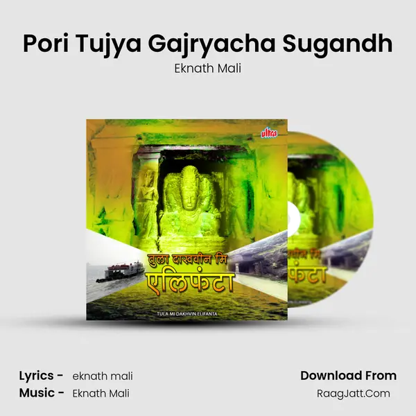 Pori Tujya Gajryacha Sugandh MP3 Song by Eknath Mali Cover