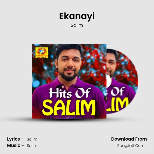 Ekanayi MP3 Song by Salim Cover