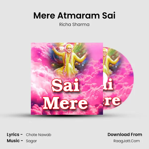 Mere Atmaram Sai MP3 Song by Richa Sharma Cover