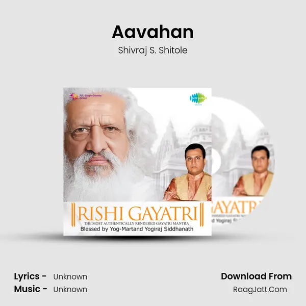 Aavahan MP3 Song by Shivraj S. Shitole Cover
