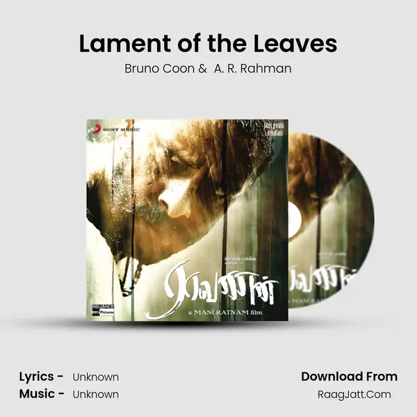Lament of the Leaves MP3 Song by Bruno Coon Cover